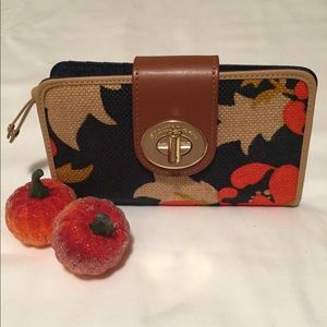 🍁Spartina 449 Wallet in Mary Lavinia Pattern🍂